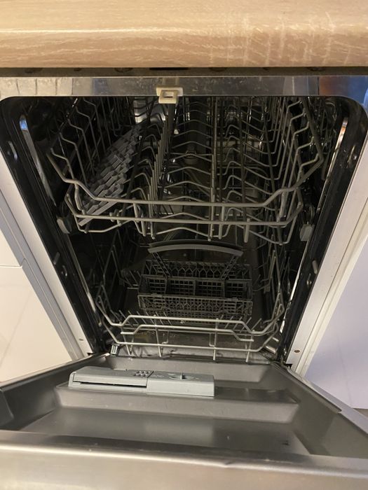 Zmywarka firmy amica, sprawna, uzywana. 45 cm- do zabudowy.