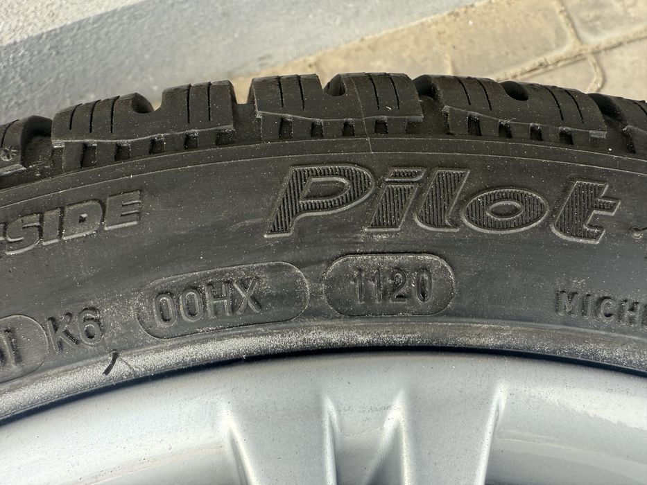 Koła BMW e46 Styling  135 M-Pakiet