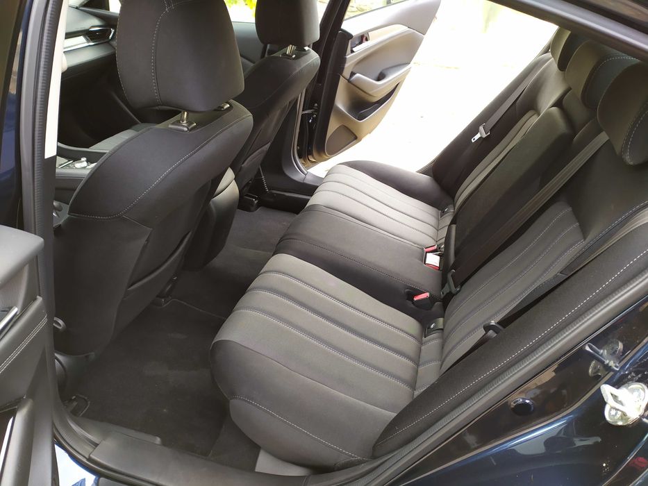 Mazda 6 2018 Sport