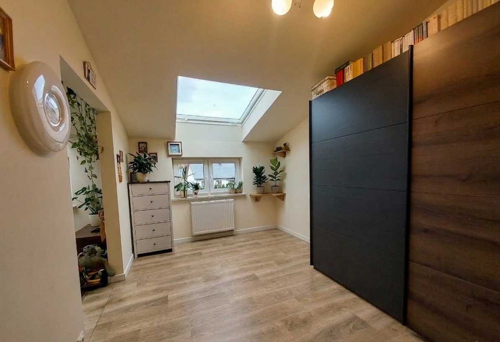 Pomiechówek 144m² segment gotowy do zamieszkania