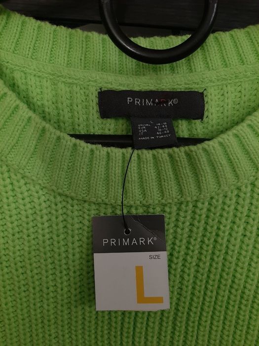 В'язана безрукавка Primark L