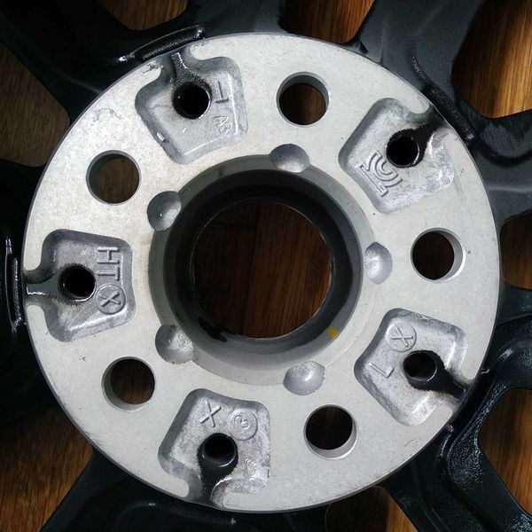 R20 9J оригінал BMW X5 G05 X6 G06 стиль 740M диски бмв 5*112