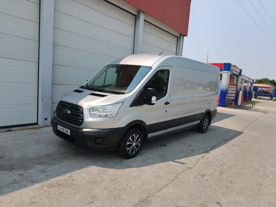 Ford Transit L3 H2 125cv