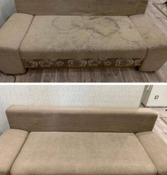 Химчистка мебели, чистка диванов, матрасов, ковров, химчистка на дому