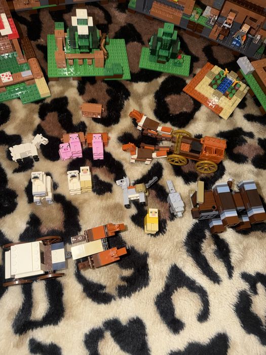 Лего набором или по шт