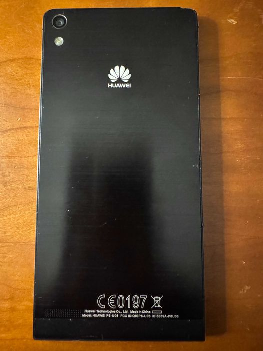 Telemóvel HUAWEI P6