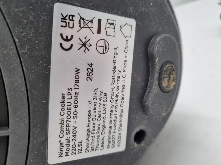 Ninja Combi 12 w 1 multicooker piekarnik i frytkownica SFP700EU