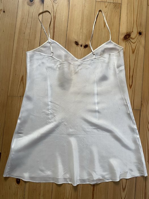 Jedwabna halka roz 42