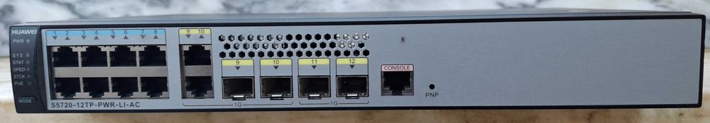 Huawei S5720-12TP-PWR-LI-AC