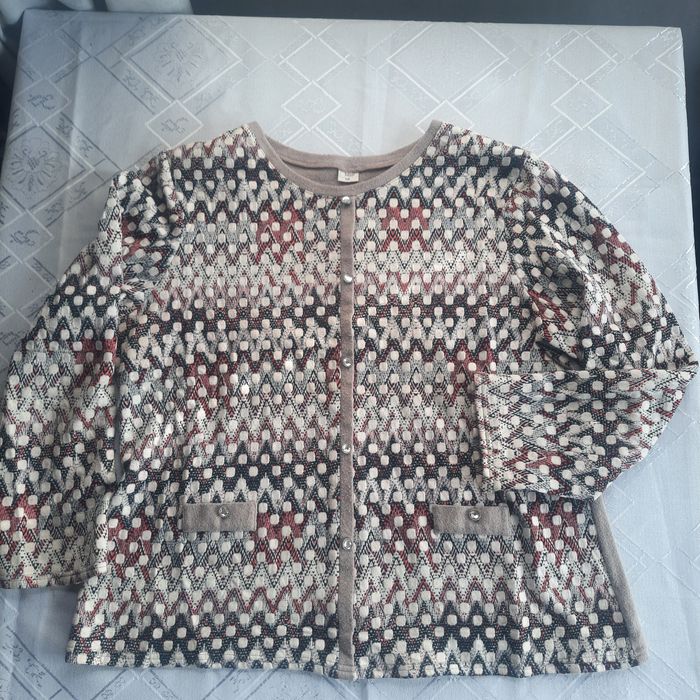 Sweter damski roz 42