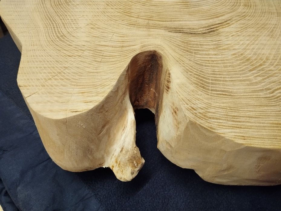 Deski plastry na stół ławki itp dąb akacja klon