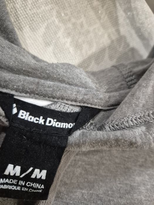 Кофта худи Black Diamond M Crag Hoody