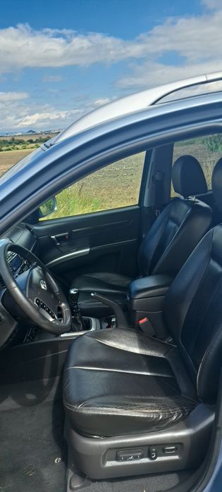 Santa Fe 2011 рік 4×4