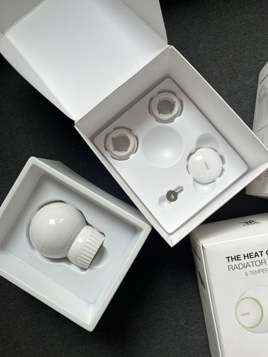 Fibaro Heat Controller 2 szt. Zestaw