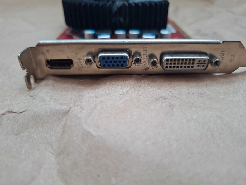 Placa Gráfica Palit NVIDIA GeForce 9600 GT 512MB DDR3