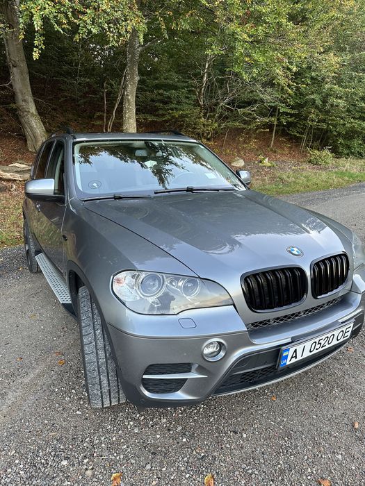 Bmw x5 2013 рік.