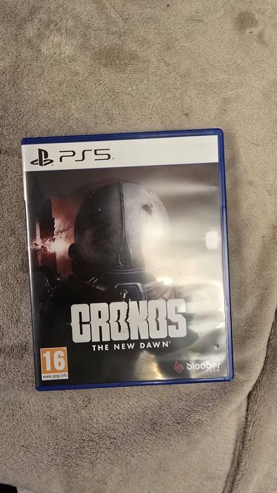 Cronos  the New dawn