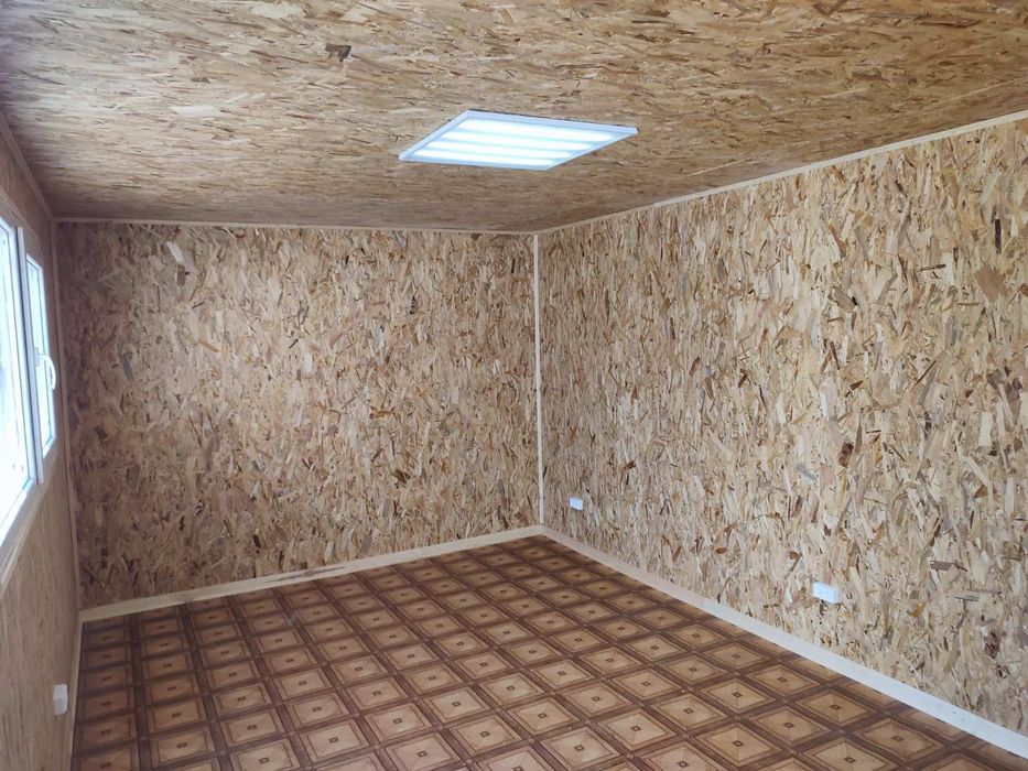 Бытовка строительная/жилой вагончик