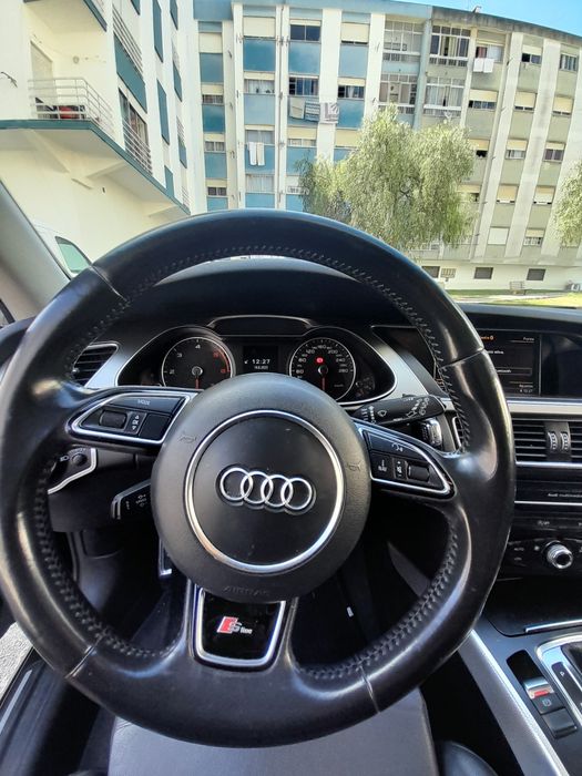 Volante audi a4 b8