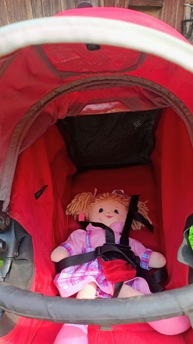 Продам коляску прогулянкову Baby Jogger City Mini GT