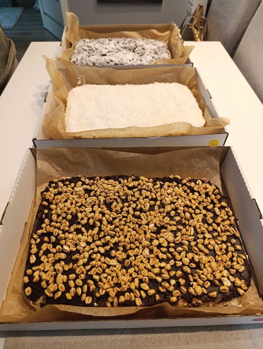 Domowe ciasta na zamówienie