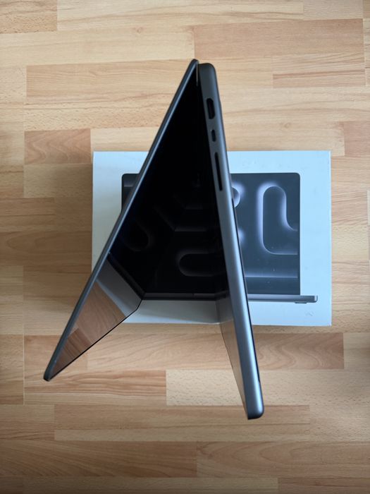 MacBook Pro 16 M3 Pro 18/512 Space Black