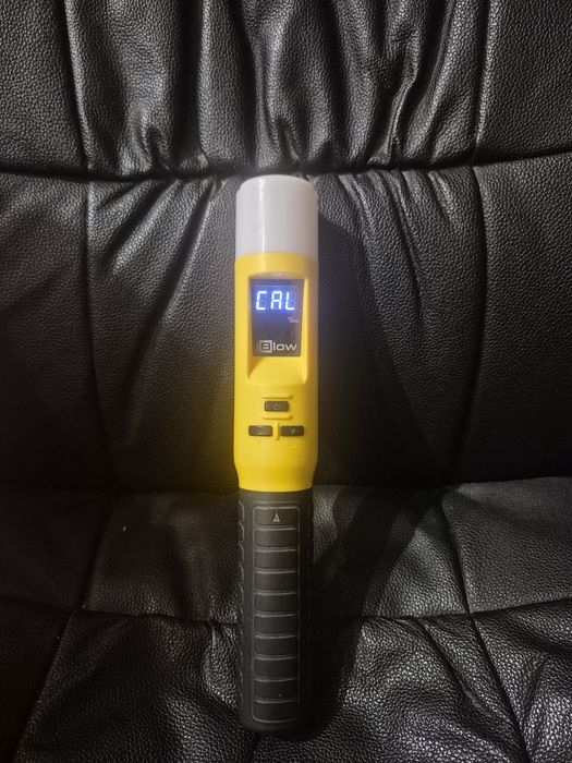 Alkomat iBlow promiler