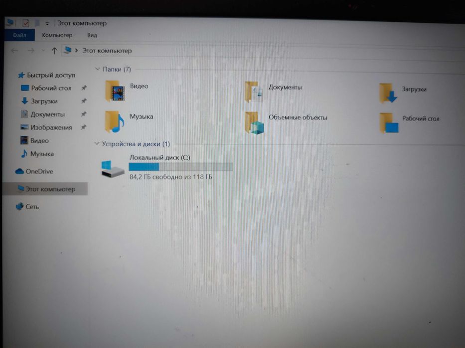Ноутбук Lenovo єкр. 14/ core i3-1115g4 3,0ghz/ ram8gb/ ssd128gb/ intel