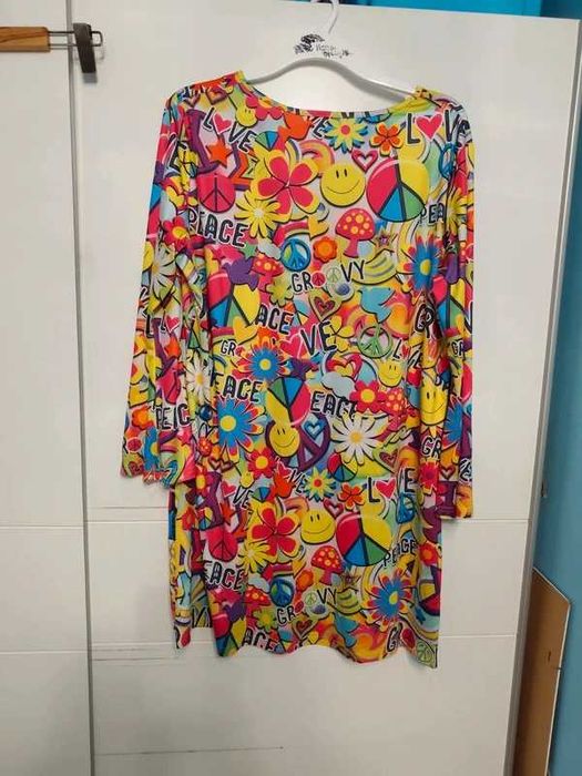 Mryuwb Dzieci kwiaty sukienka przebranie 3xl