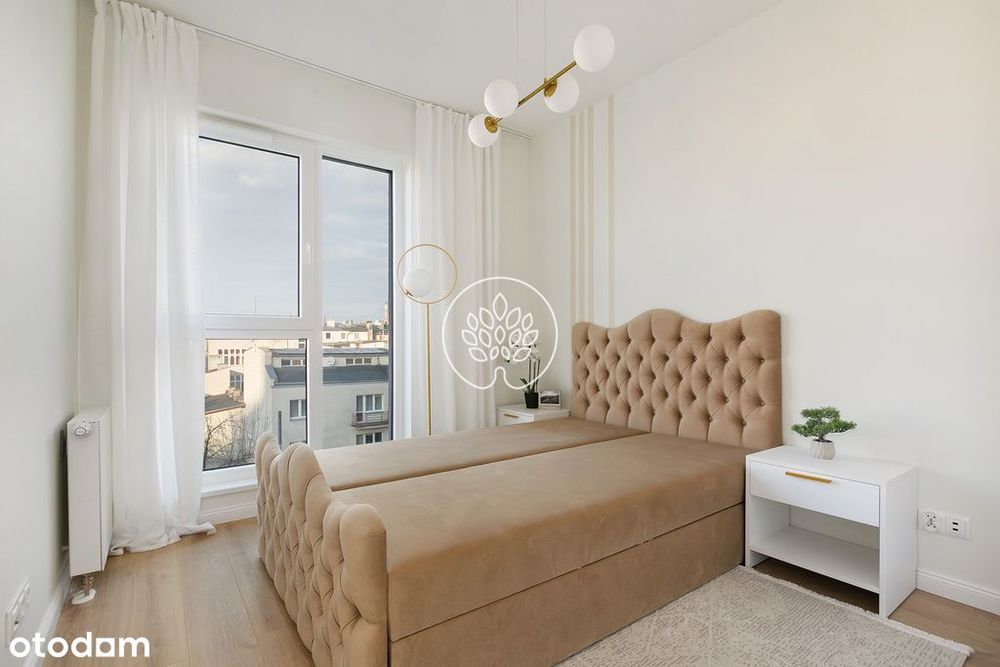 Trzypokojowy apartament w centrum Bydgoszczy