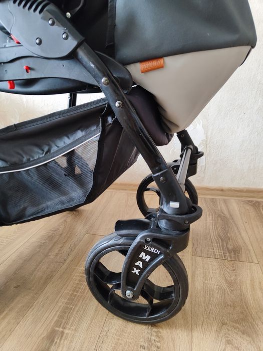 Продам візочок 3 в 1 Verdi Max Plus