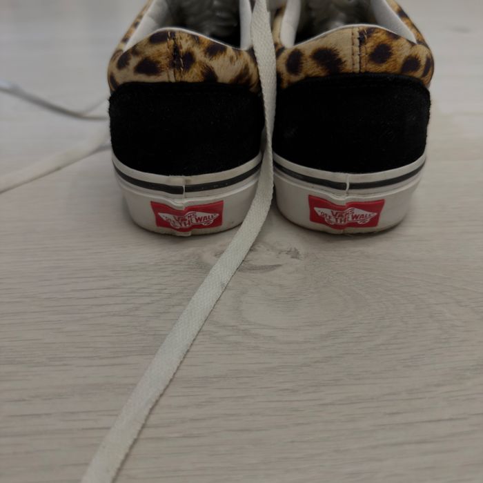 Продам кеды Vans