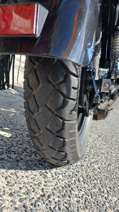 Mota keeway 125 1.600 euros