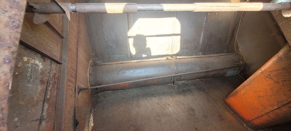 Комбайн Нива СК5