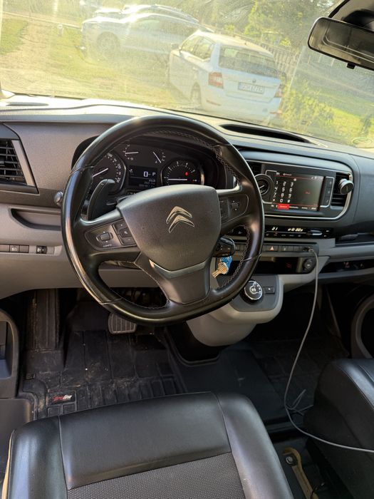 Citroen Jumpy 2.0 Hdi VAT-1
