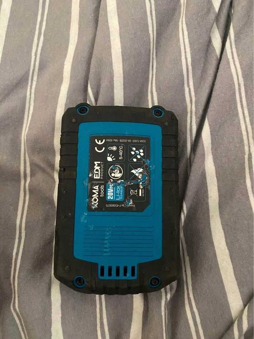 Bateria KOMA 20V 2ah