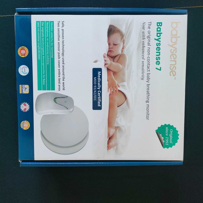 Monitor oddechu Babysense7