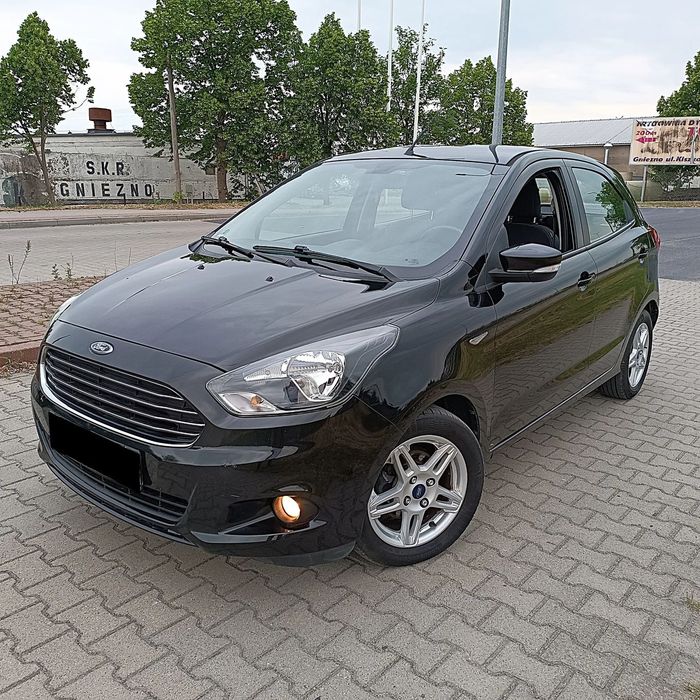 Ford KA