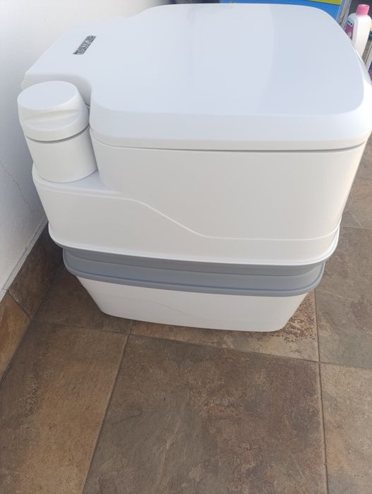 Sanita Porta Potti 365 com indicador de nível