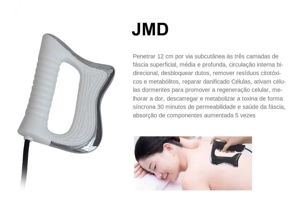 MAQUINA DE RADIOFREQUENCIA 448K - RET E CET