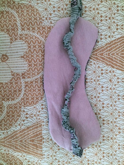 Маска для сну нова