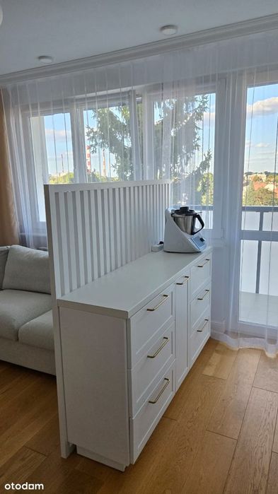 Wilanów, 50m2, 2 pokoje, Królowej Marysieńki, po kapitalnym remoncie
