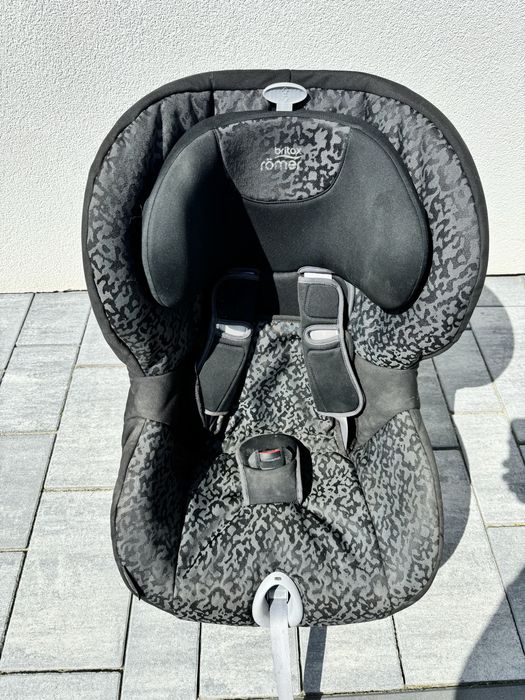 Fotelik samochodowy britax romer