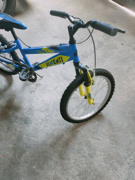 Bicicleta criança