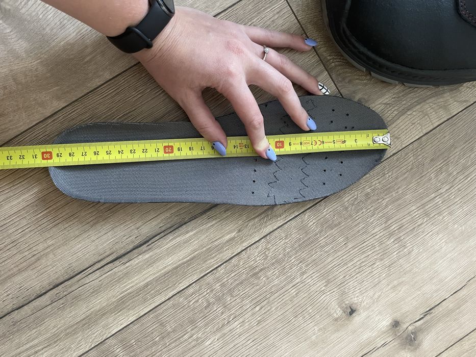 Buty robocze, ochronne, rozmiar 44