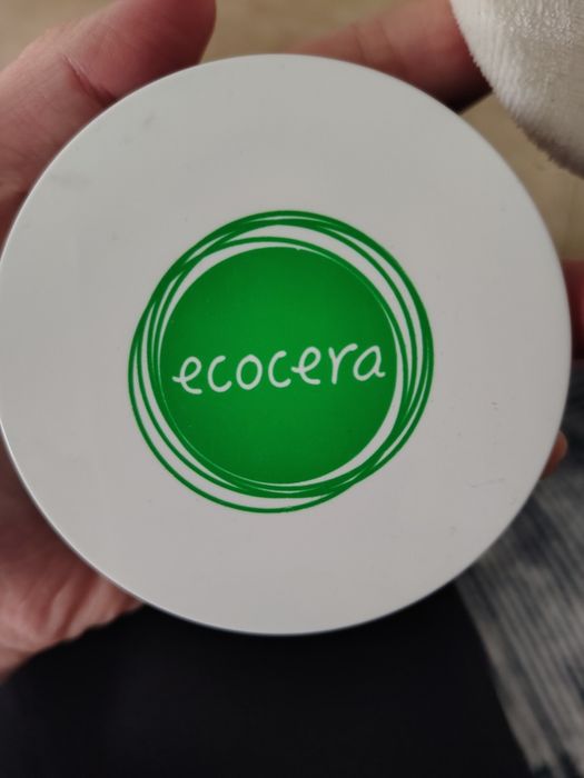 puder prasowany Ecocera