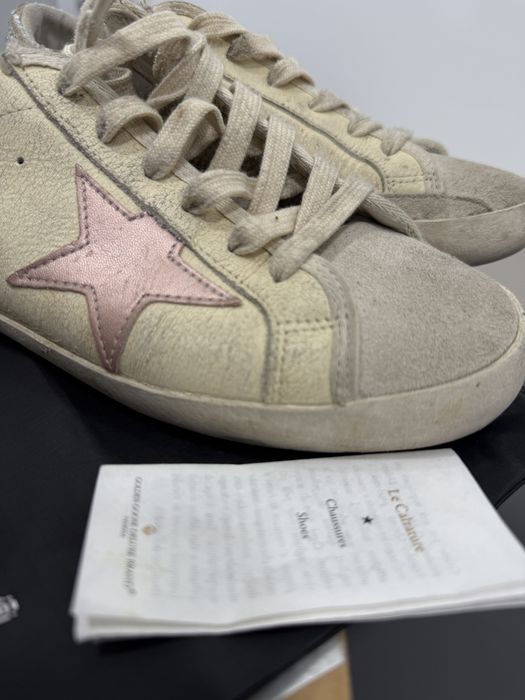Golden Goose T38 Originais