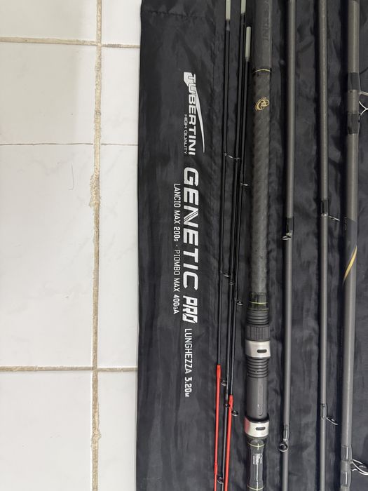 Cana Tubertini Genetic Pro 3,20 mt