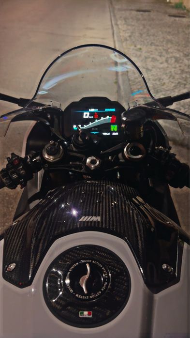 BMW S1000RR M Package 2020 | 17.000 km | Impecável