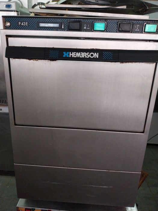 Maquina lavar chavenas Hemerson